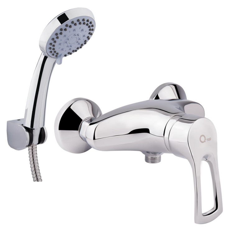 

Змішувач для душу Q-tap Hansberg CRM 010