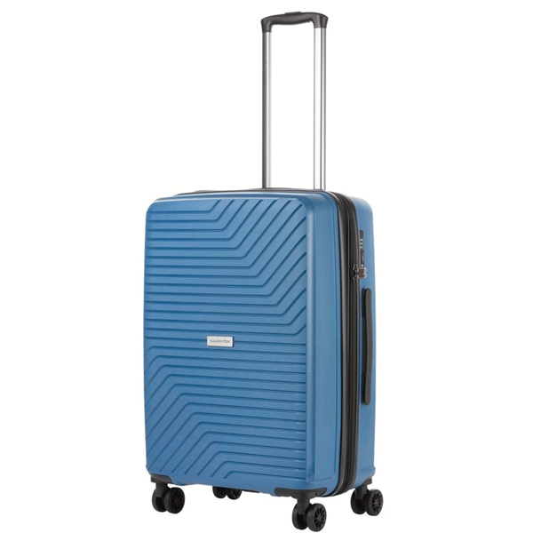 

Чемодан CarryOn Transport (M) Blue Jeans