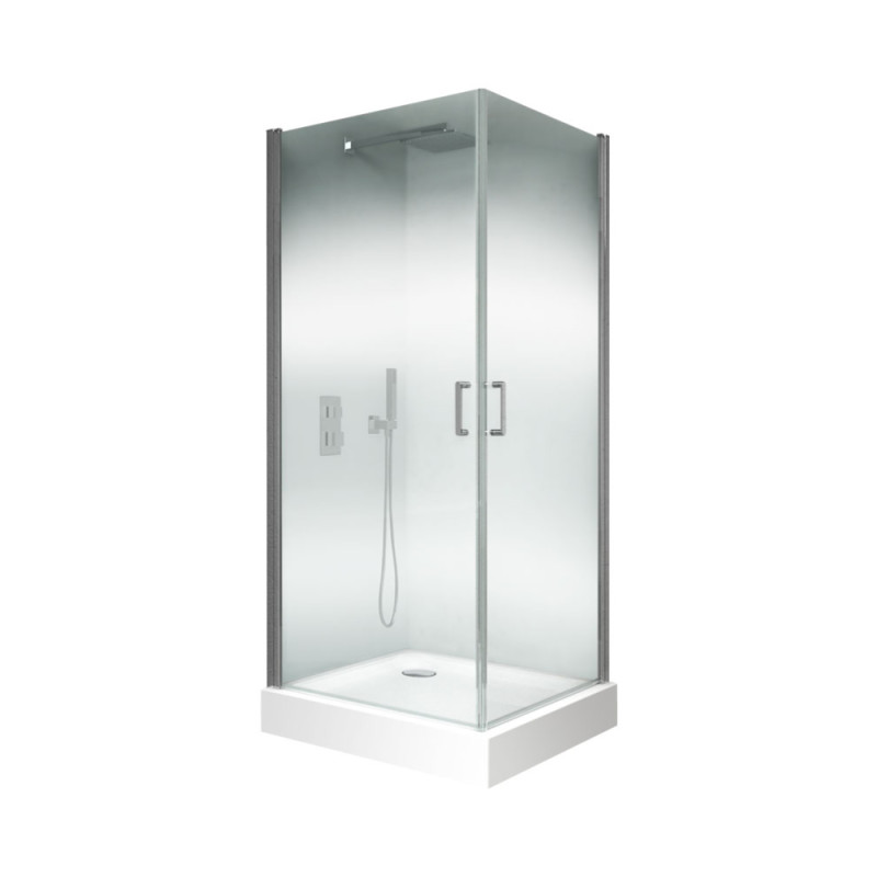 

Душевая кабина Q-tap Gemini CRM1018RC6 Clear