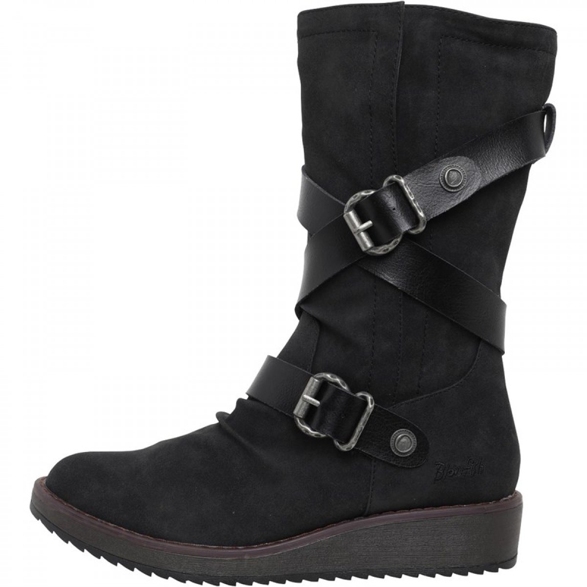 

Ботинки Blowfish Civien Black Black, 37