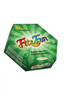 

Комплект игры «Thinkers Фит и Фан 4-6 лет» (рус.). 2759064