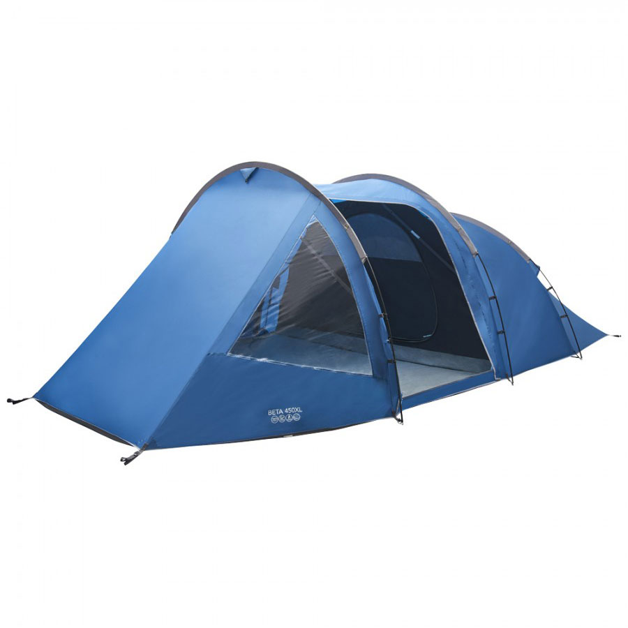 

Палатка Vango Beta 450 XL Moroccan Blue