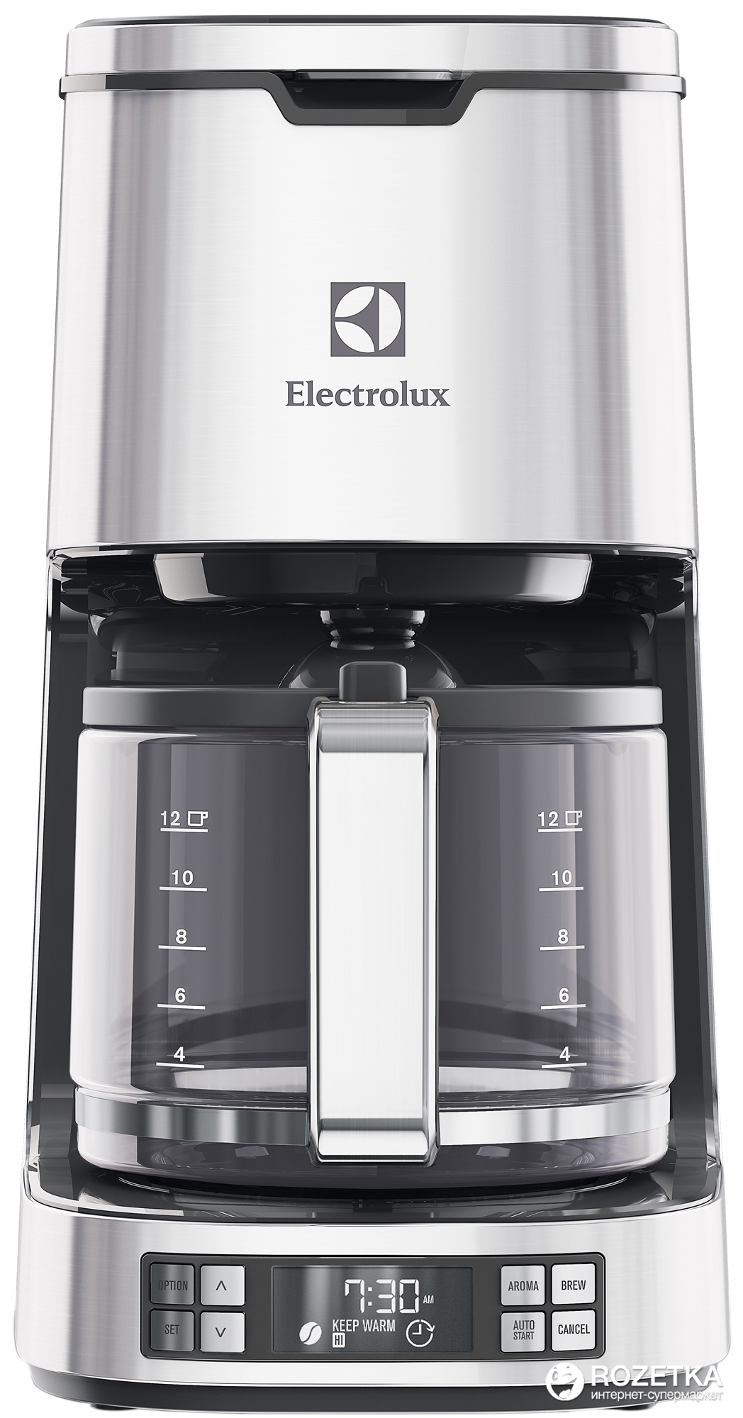 

Капельная кофеварка ELECTROLUX EKF7800