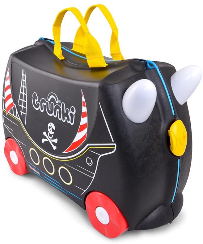 

Чемоданчик Trunki Pedro the Pirate Ship (0312-GB01-UKV)