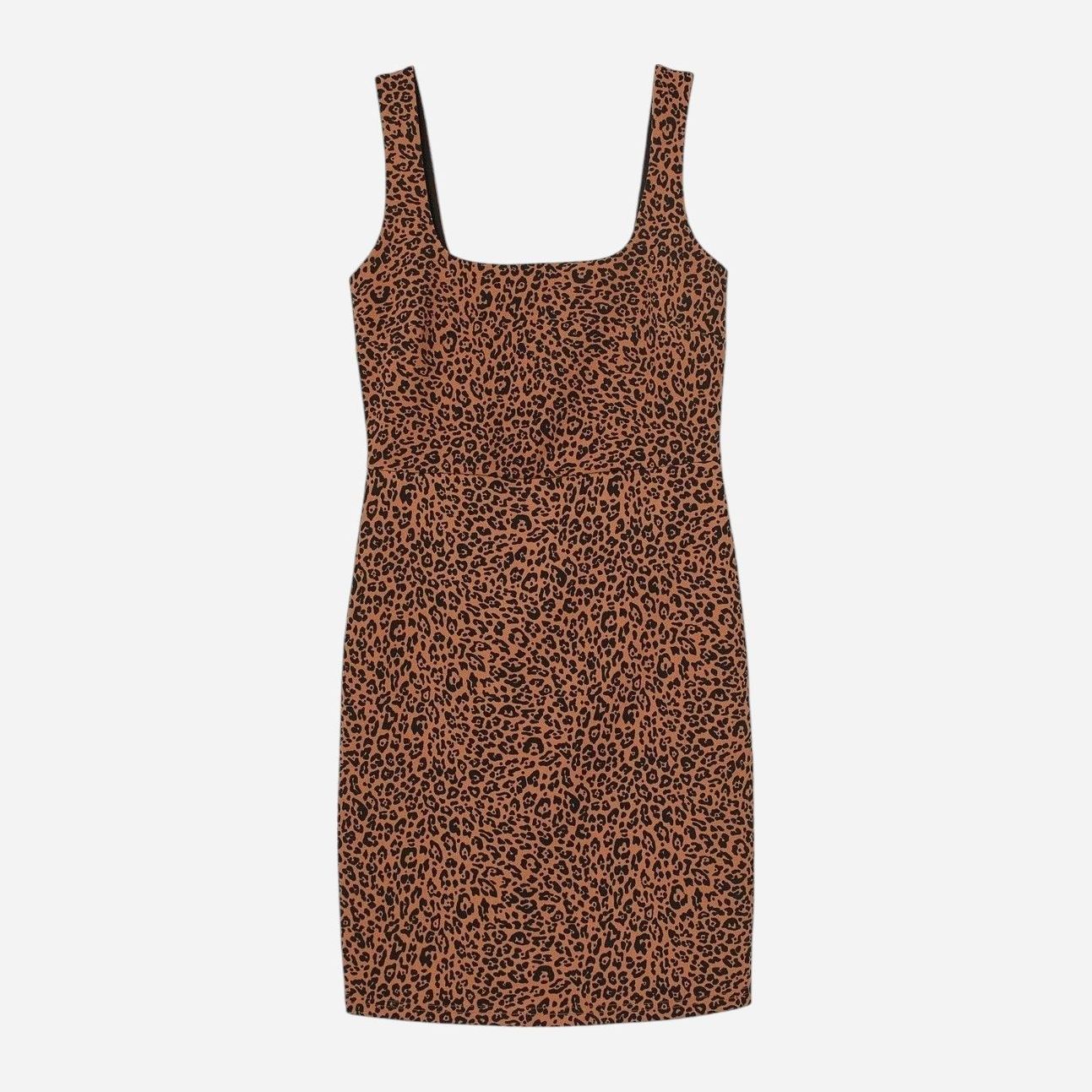 Сукня коротка літня жіноча H&M 0803378 M Коричнева від Rozetka на платформі USKIDKA Акція на Сукня коротка літня жіноча H&M 0803378 M Коричнева від Rozetka