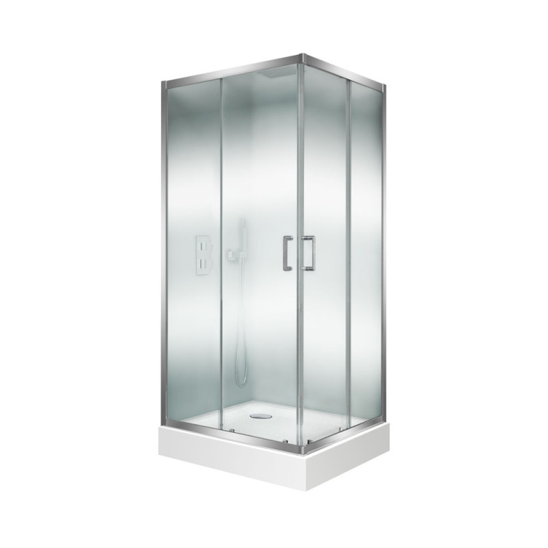 

Душова кабіна Q-tap Taurus CRM1099SC6 Clear