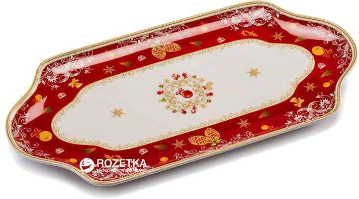 

Блюдо длинное Palais Royal Вкус праздников 47х23х3 см