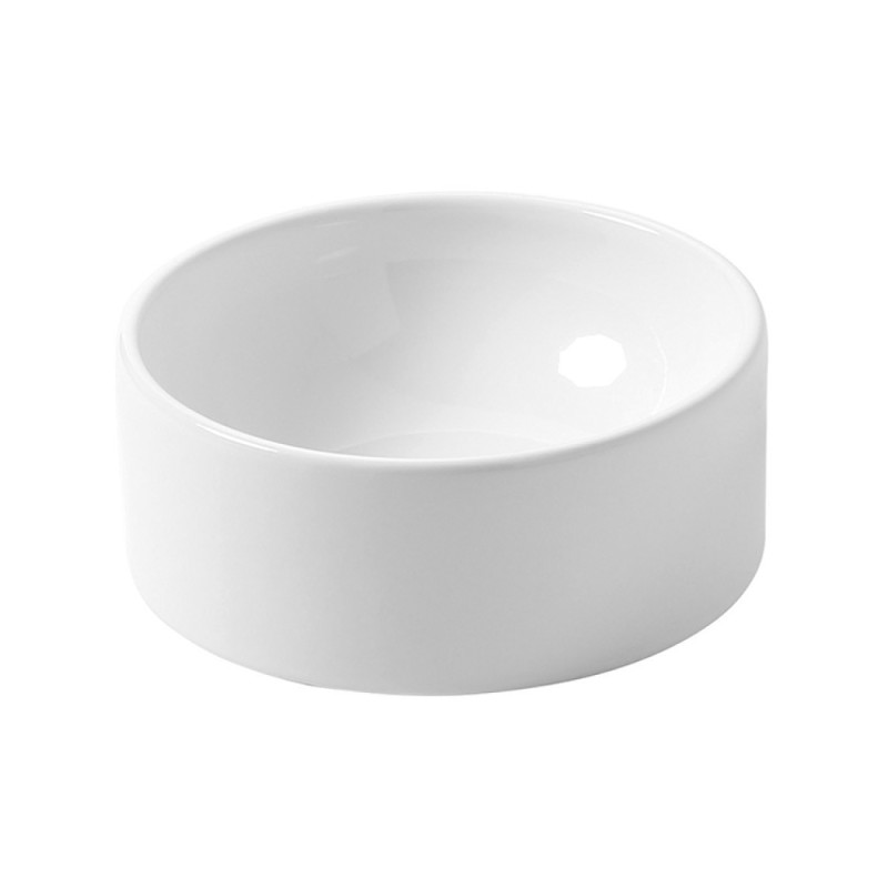 

Раковина Azzurra Lavabi arredo ROU30B1 shiny white