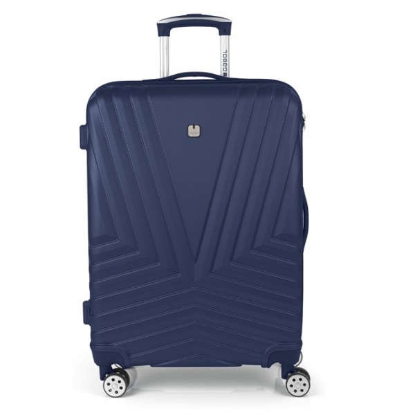 

Чемодан Gabol Atlanta (M) Blue