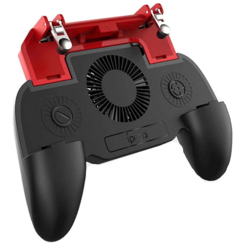 

Геймпад iPega PG-9123 (Black/Red) [50564]