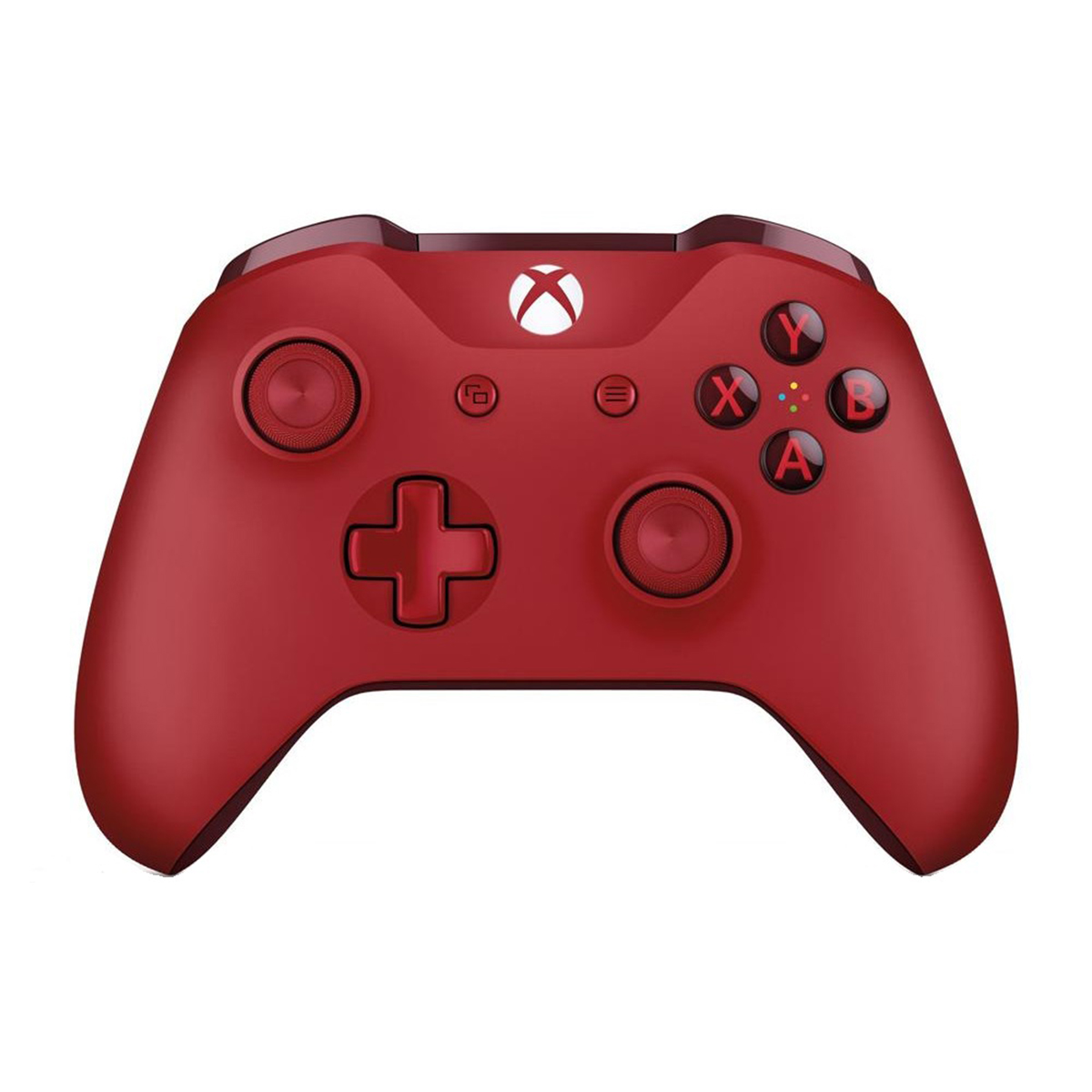 

Геймпад Microsoft Xbox One S Wireless Controller (Red) [44988]