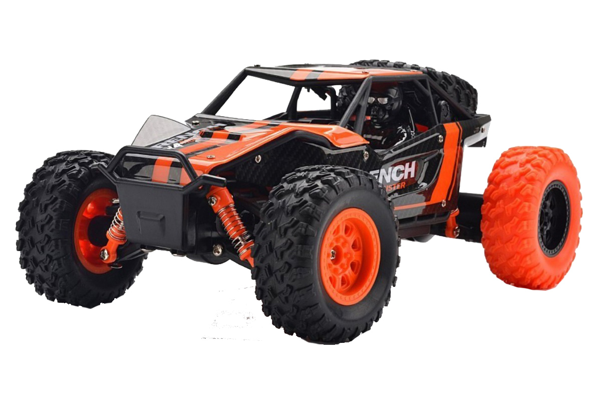 

Внедорожник HB Toy Buggy Car (HB-SM2402) Black-Orange [49720]