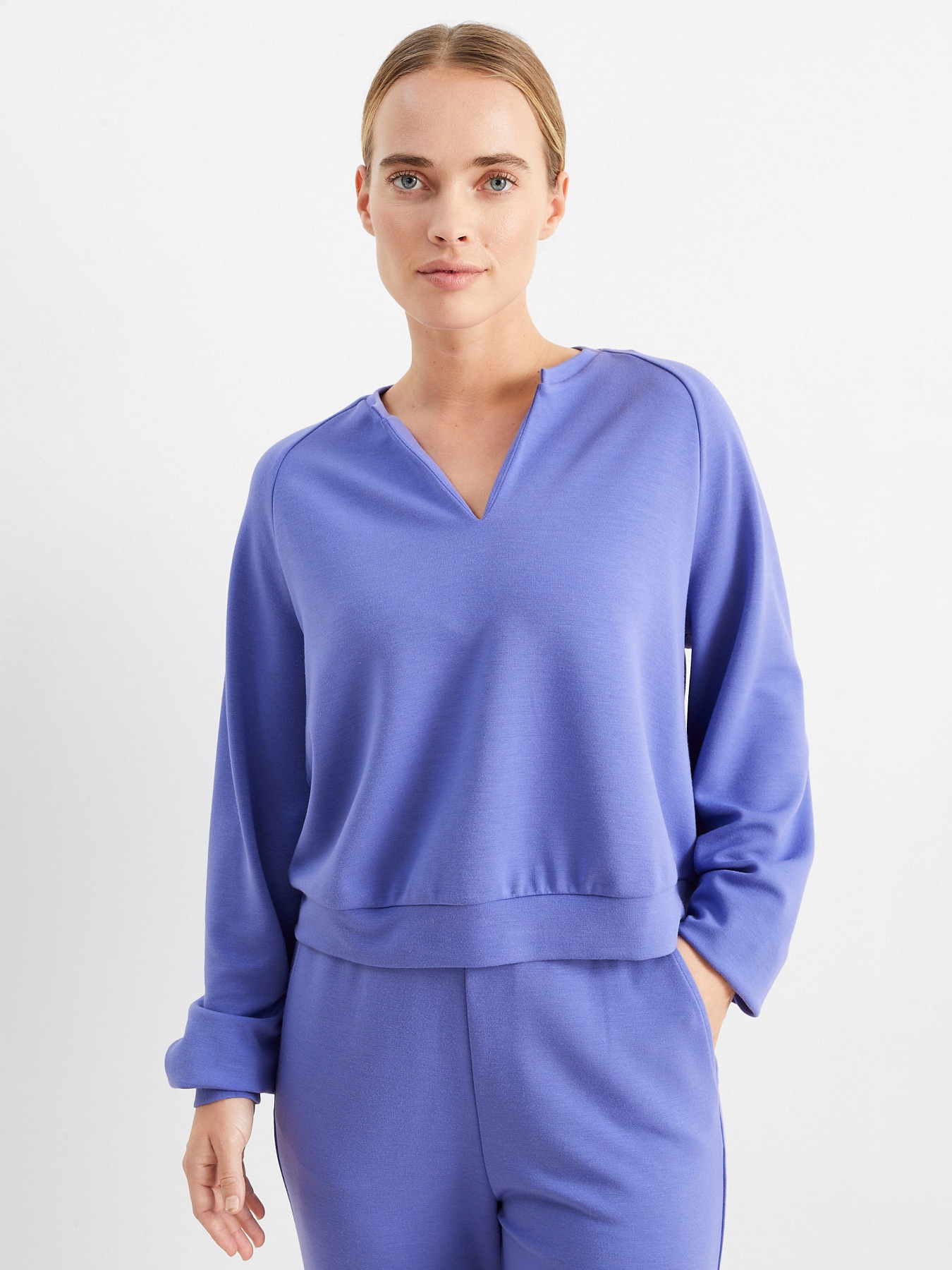 Джемпер жіночий C&A GD-00128428 2XL Фіолетовий від Rozetka на платформі USKIDKA Акція на Джемпер жіночий C&A GD-00128428 2XL Фіолетовий від Rozetka