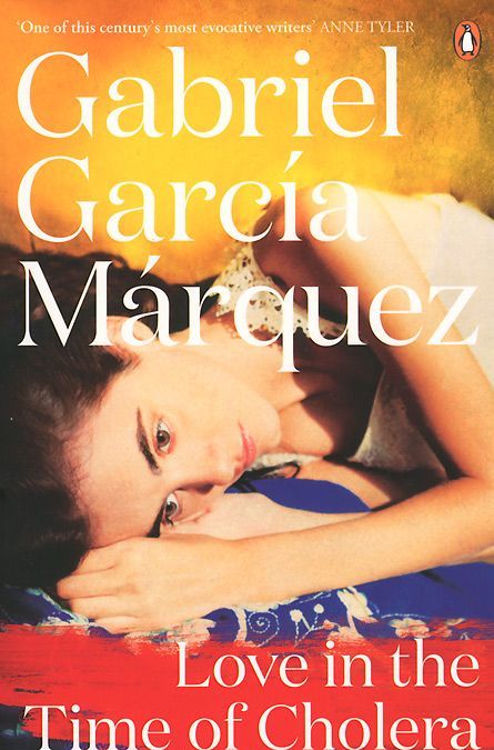 

Love in the Time of Cholera (769400)