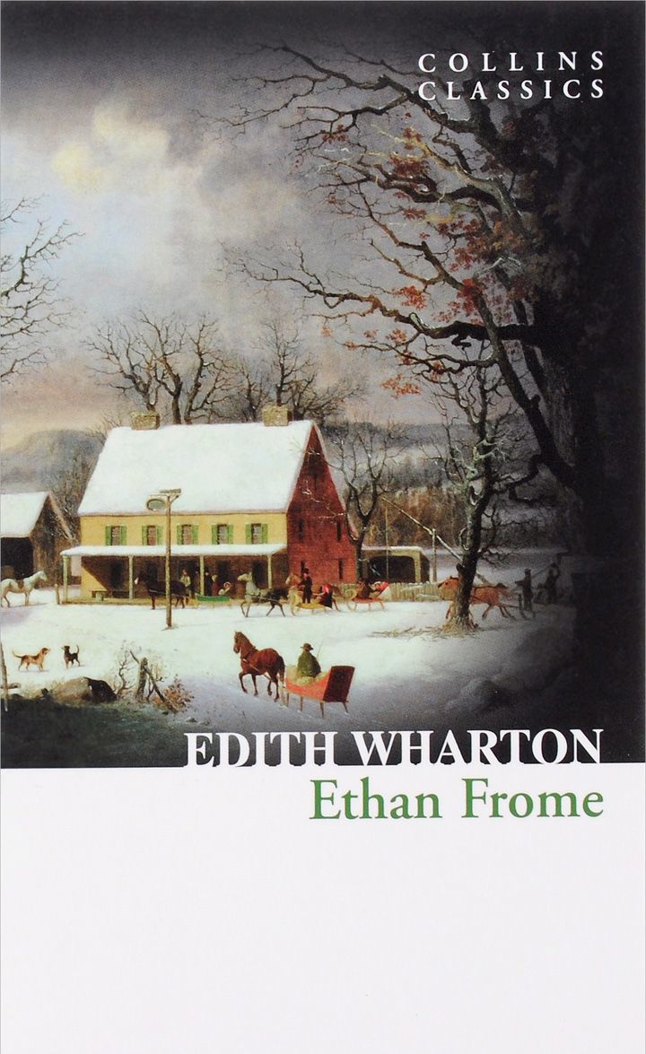

Ethan Frome