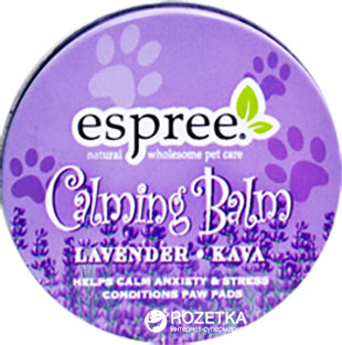 

Бальзам для лапок Espree Lavander and Cava Calming Balm для собак 44 мл