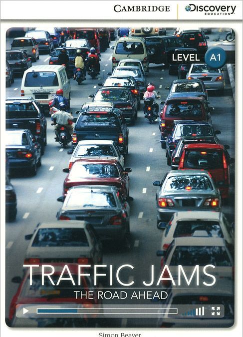 

Traffic Jams: The Road Ahead: Beginning Book with Online Access