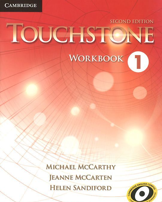 

Touchstone: Level 1: Workbook
