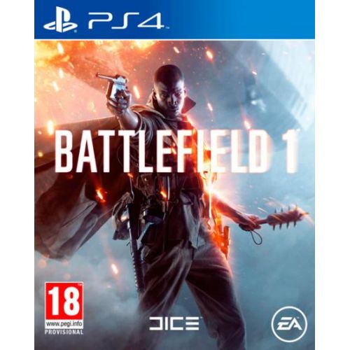 

Игра Battlefield 1 для PS4 (русская версия) [52693]