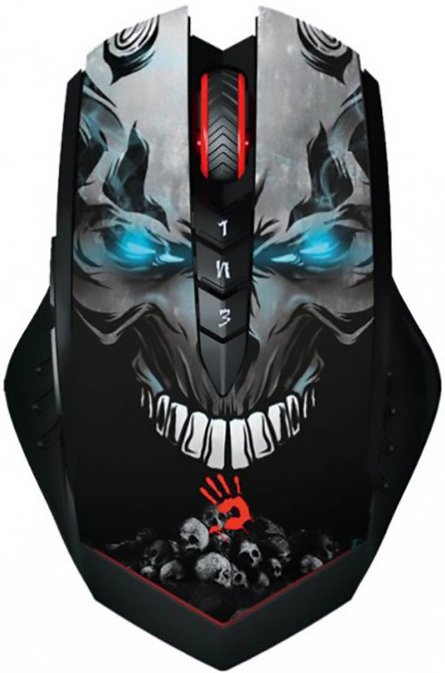 

Мышь A4Tech Bloody R80A Skull UA [38467]