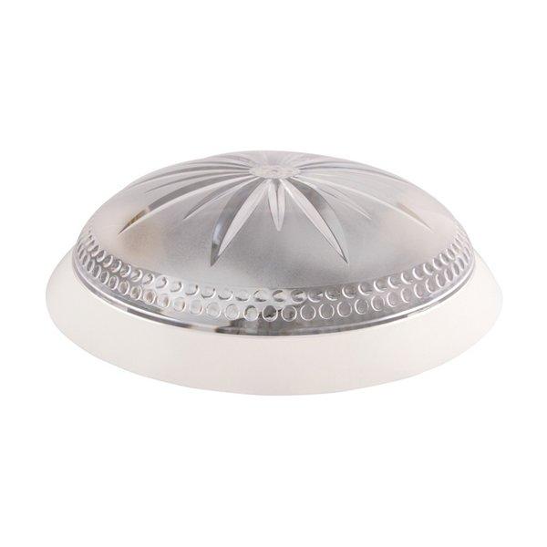 

Светильник потолочный ERKA 1149 LED 24W 4200 К прозрачный/белый