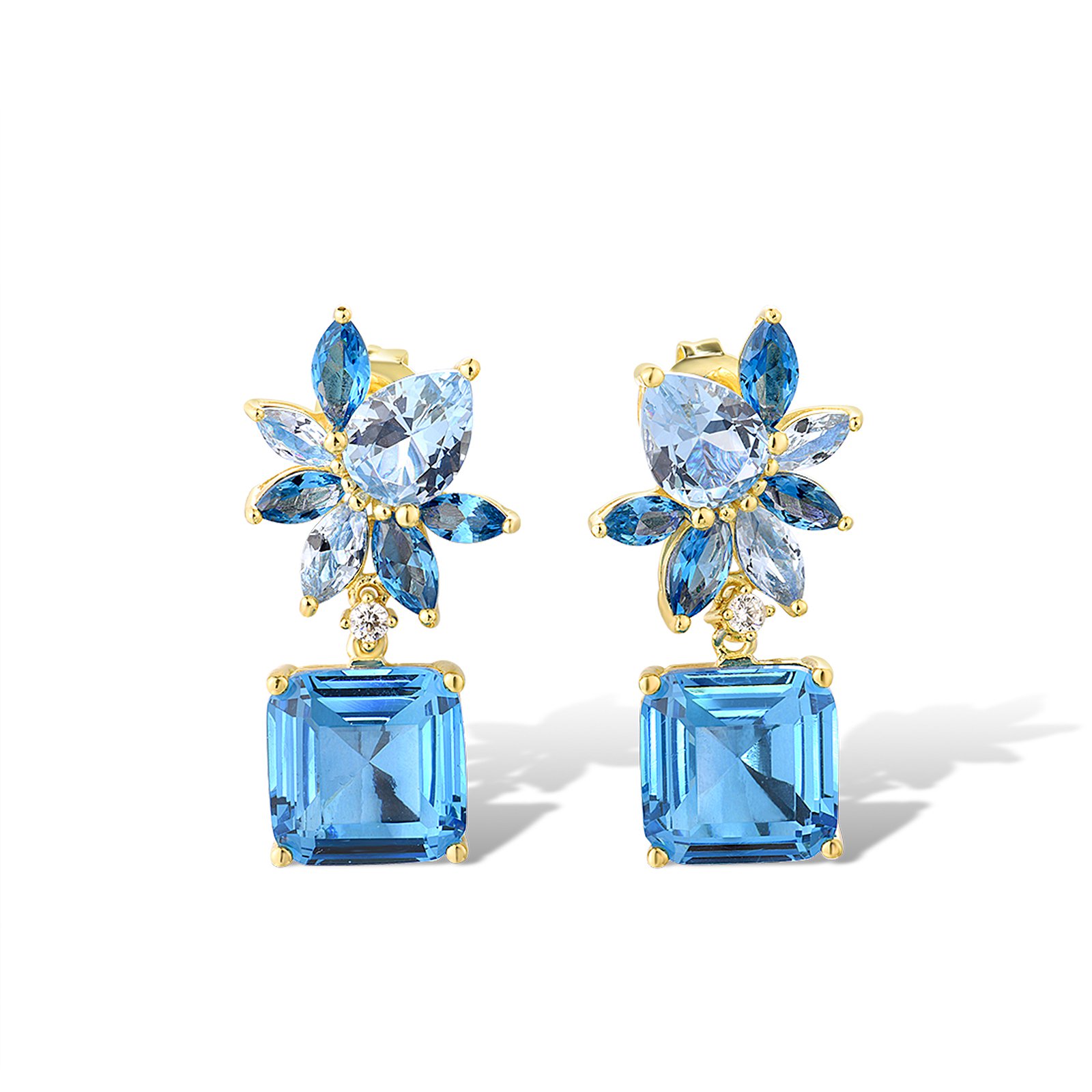 

Серьги из серебра 1743358