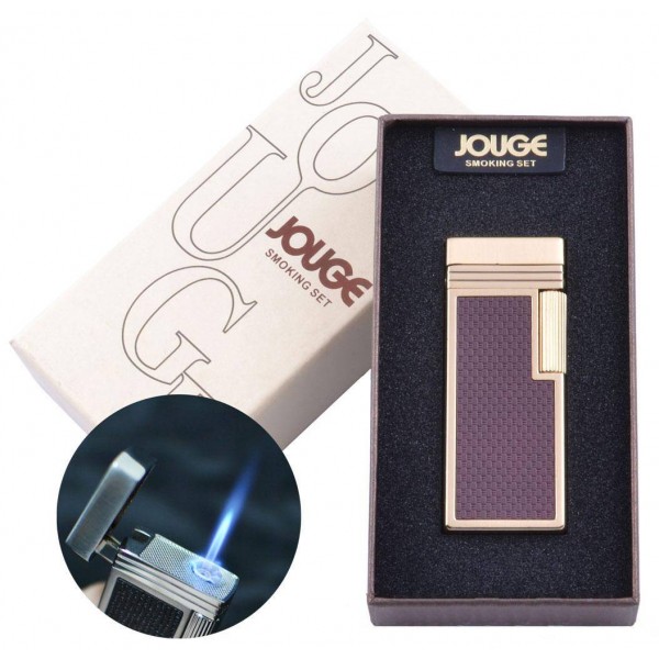 

Зажигалка кремневая в подарочной упаковке Jouge (Острое пламя) №4449-2