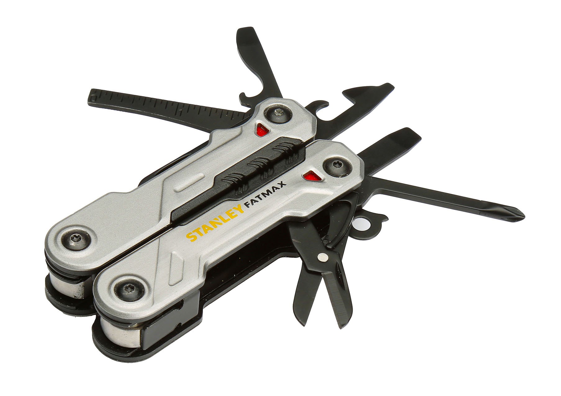 

Универсальный инструмент Stanley "MULTI - TOOL" 16 в 1 L=90мм FMHT0-72414
