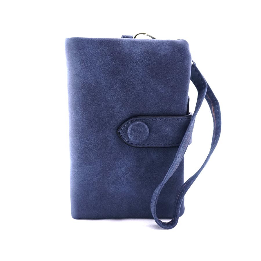 

Женский кошелёк Baellerry Royal Mini Синий