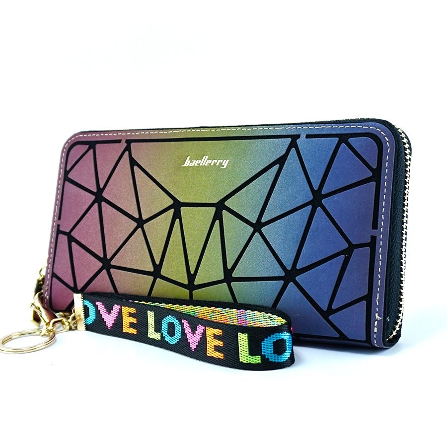 

Женский кошелёк Baellerry Gradient (BT-WP016) Радужный