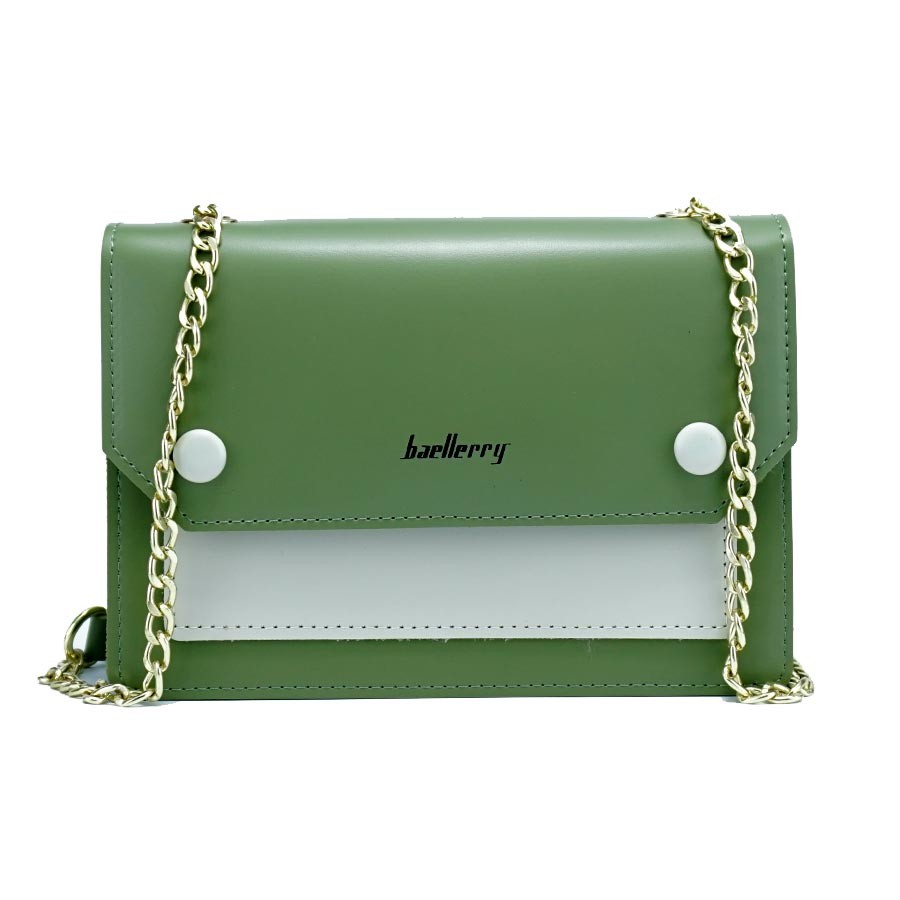 

Женская сумка Baellerry (BT-WS08) Зелёный