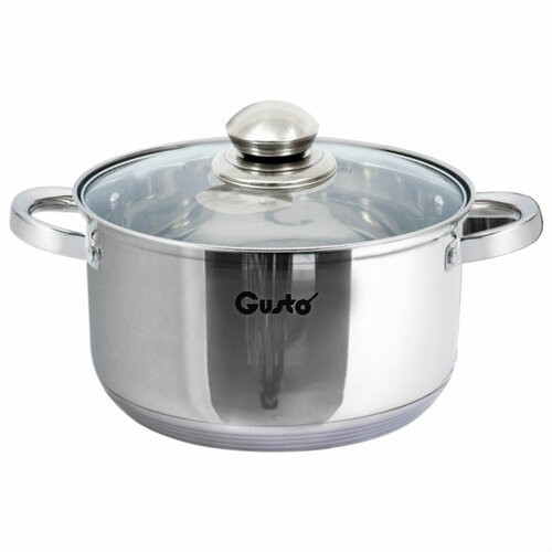

Кастрюля GUSTO Nuovo GT-1500-18 (2,6л)