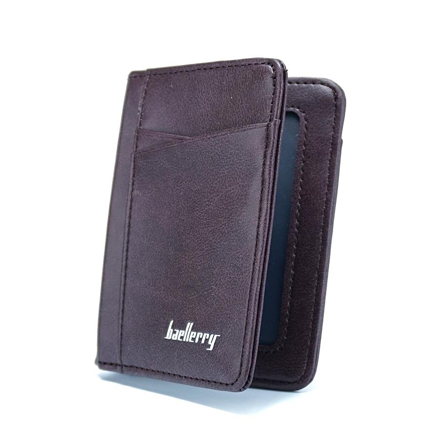 

Картхолдер Baellerry (BT-K04) Коричневый
