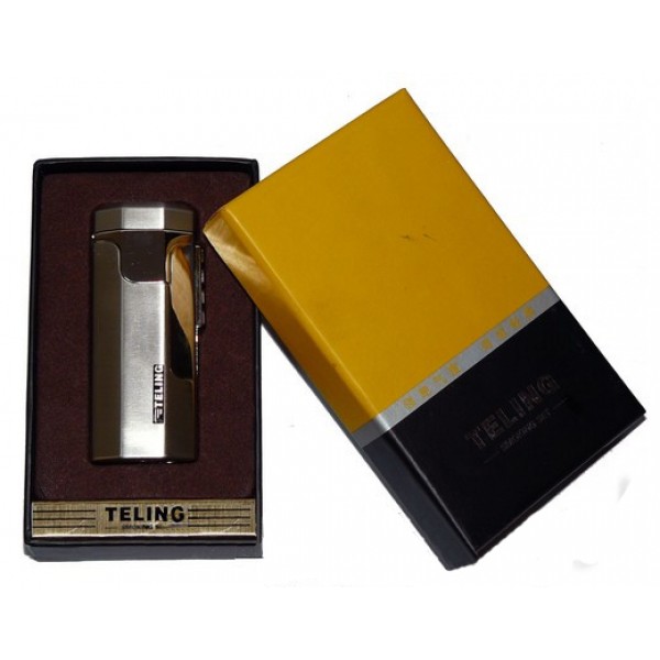 

Зажигалка подарочная Teling №3629