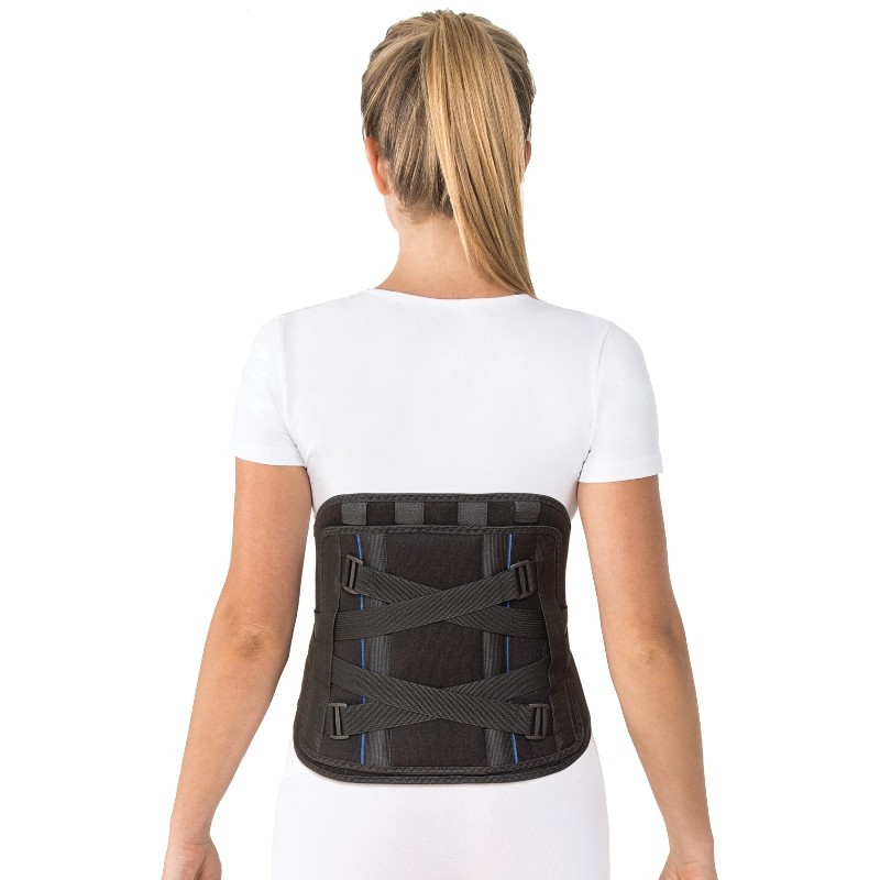 

Бандаж попереково-крижовий жорсткий Торос-Груп 217 р.1