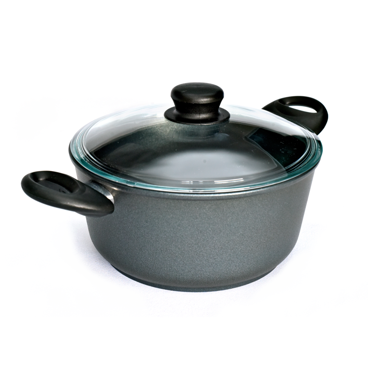 

Кастрюля Victoria Престиж 4.0л пластиковые ручки со стеклянной крышкой (Р07 4.0G)