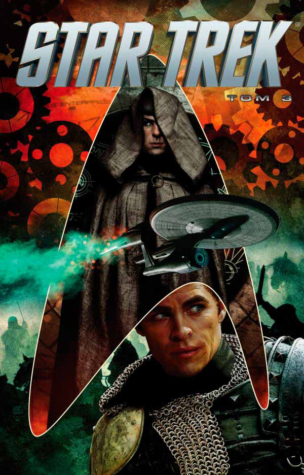 

Star Trek. Том 3 (978-5-699-96400-0 - 97232)