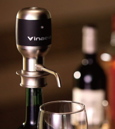 

Премиум аэратор для вина Vinaera One-Touch