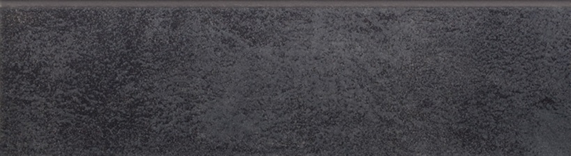 

фасадная плитка Paradyz Bazalto A 8,1x30 grafit