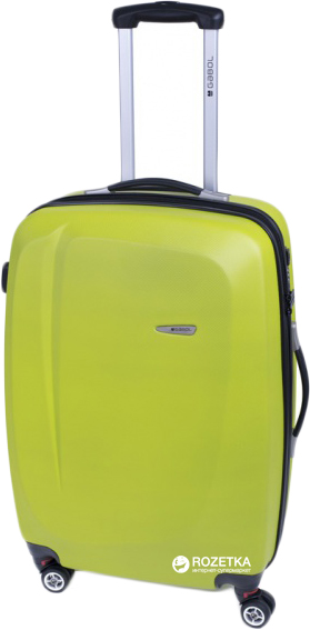 

Чемодан на колесиках Gabol Line (M) Pistachio (924676)
