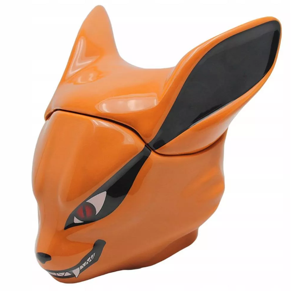

Кружка керамическая 3D Наруто Курама Naruto Kurama N K 30
