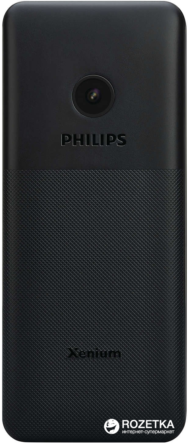 Мобильный телефон Philips Xenium E168 Dual Sim Black – фото, отзывы,  характеристики в интернет-магазине ROZETKA | Купить в Украине: Киеве,  Харькове, Днепре, Одессе, Запорожье, Львове