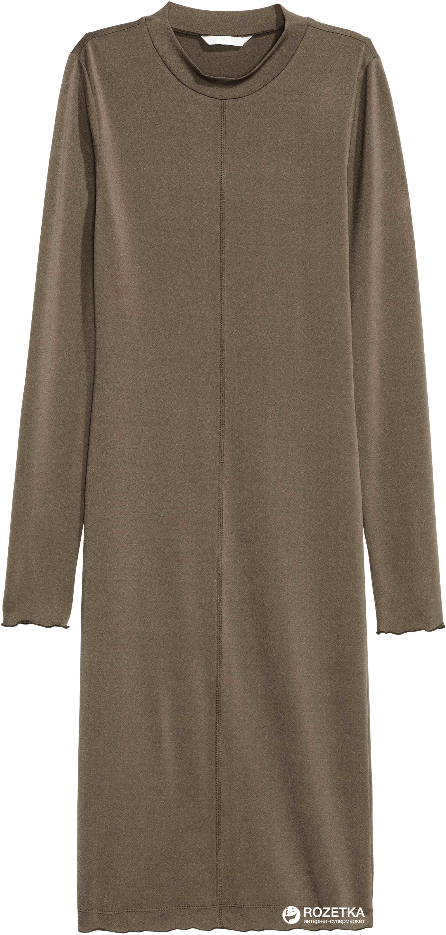 

Платье H&M XAZ048643IMQA L Хаки