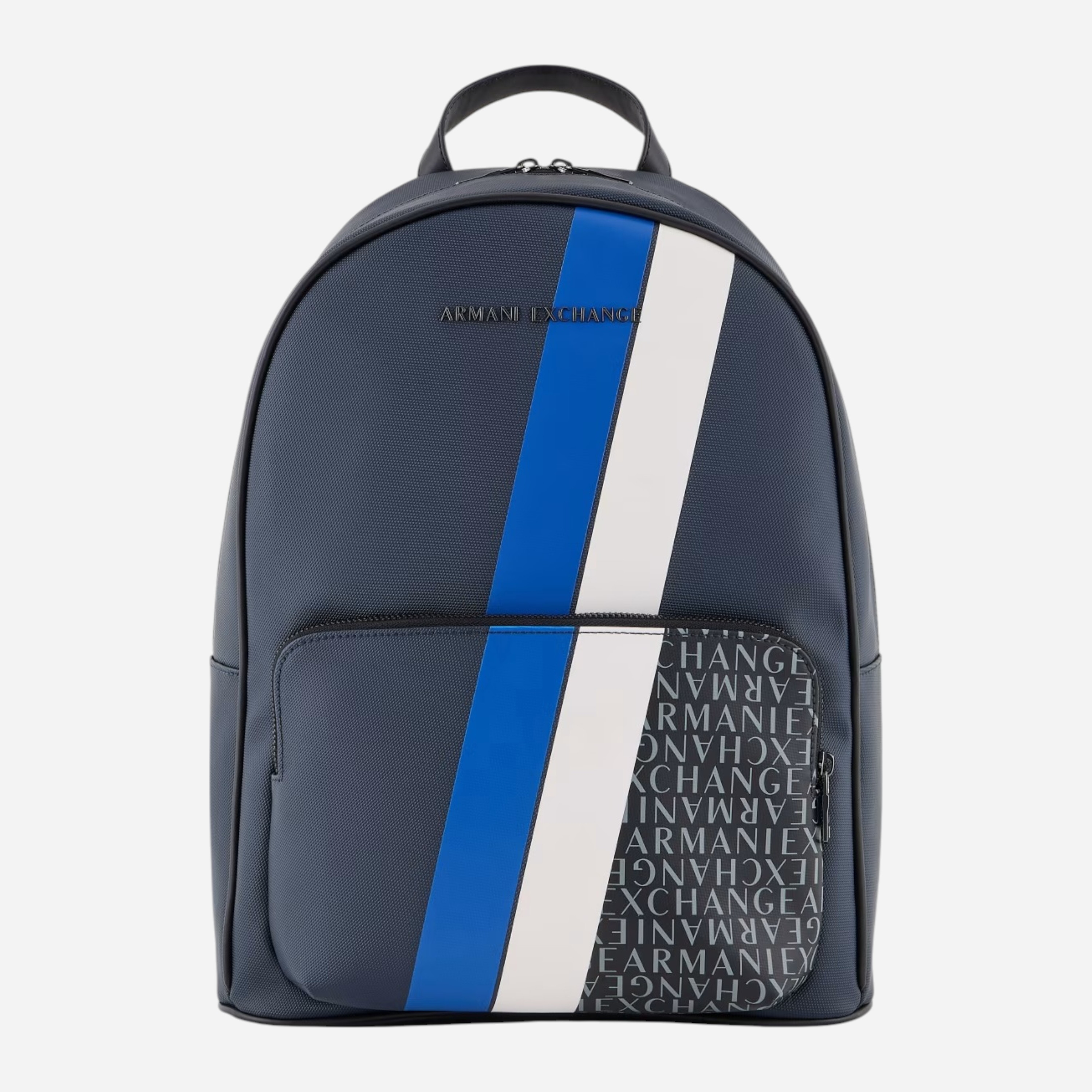 Рюкзак зі штучної шкіри 14 л вміщує формат А4 Armani Exchange 850583148 Синій від Rozetka на платформі USKIDKA Акція на Рюкзак зі штучної шкіри 14 л вміщує формат А4 Armani Exchange 850583148 Синій від Rozetka