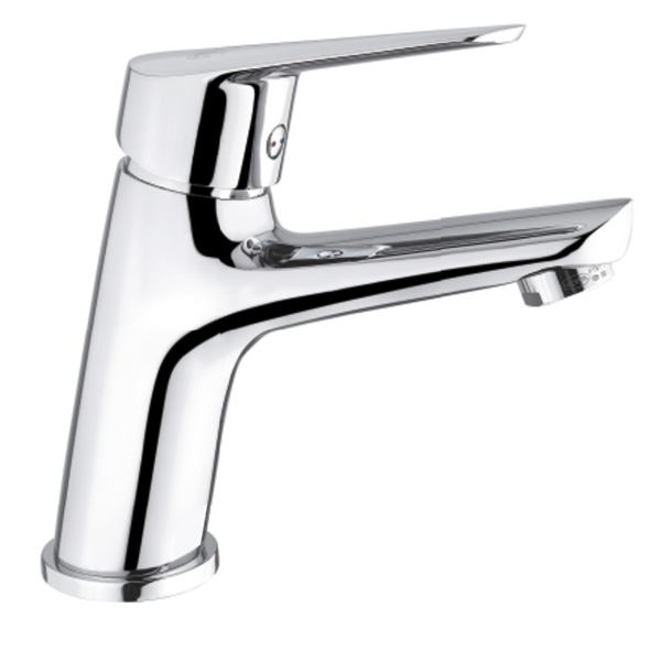 

Смеситель для умывальника Santan KYRO 86CR8110, 1-1/4" донный клапан