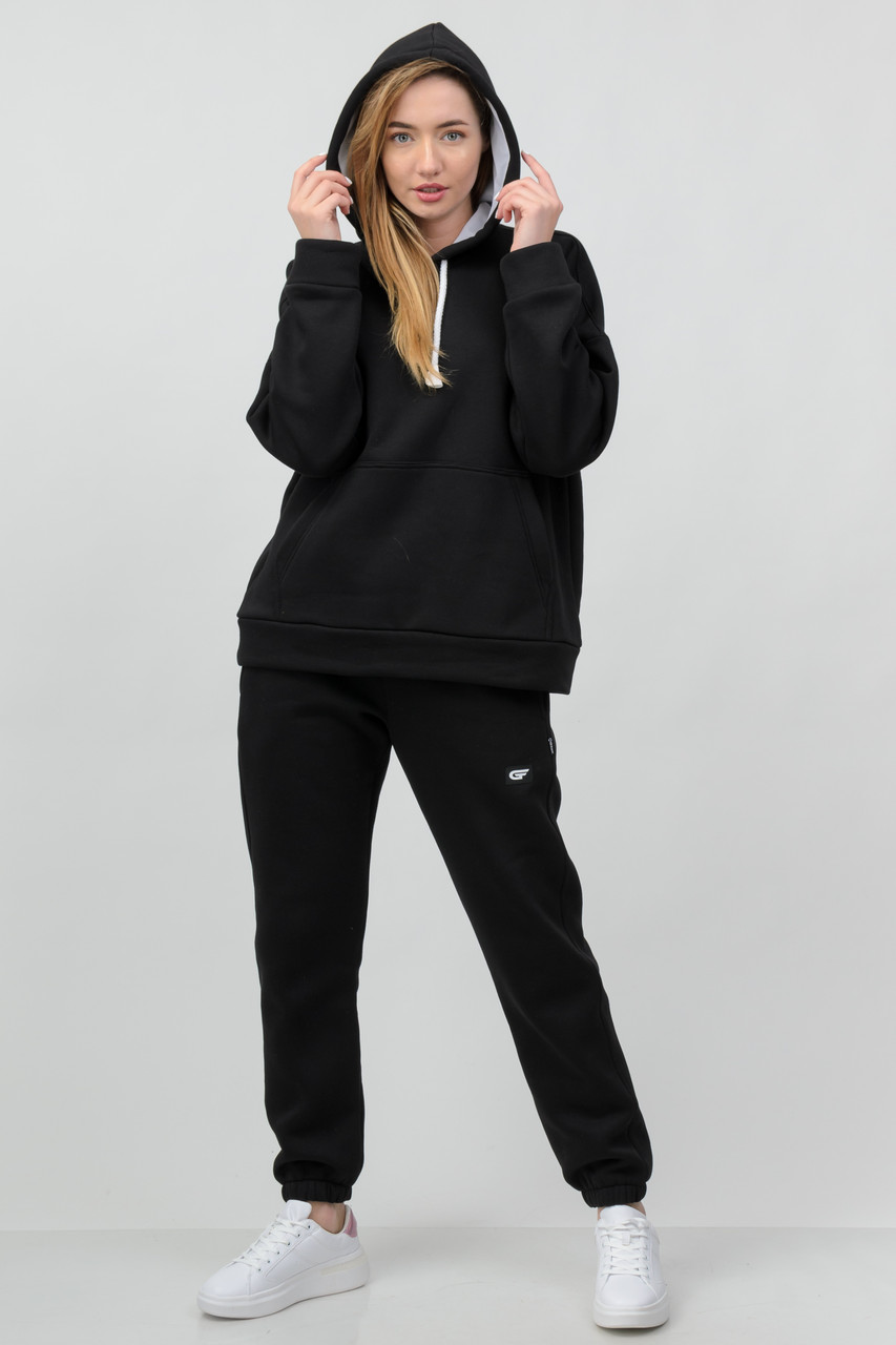 

Женский спортивный костюм Go Fitness КЖ005-10 размер XL-XXL
