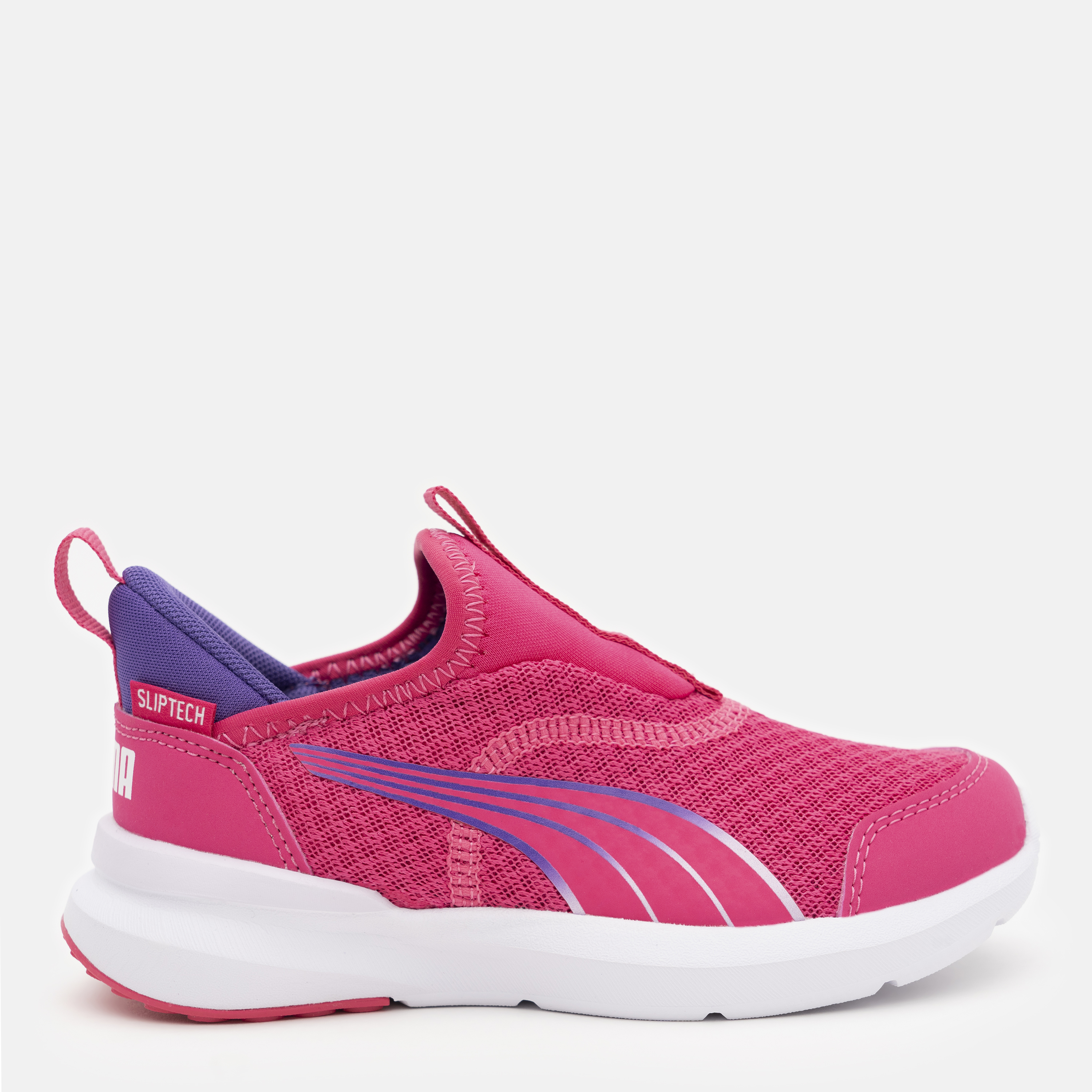 Дитячі кросівки для дівчинки Puma Kruz Profoam Sliptech 31025008 29 (11) PUMA Pink-Lilac Frost-Team Violet від Rozetka на платформі USKIDKA Акція на Дитячі кросівки для дівчинки Puma Kruz Profoam Sliptech 31025008 29 (11) PUMA Pink-Lilac Frost-Team Violet від Rozetka