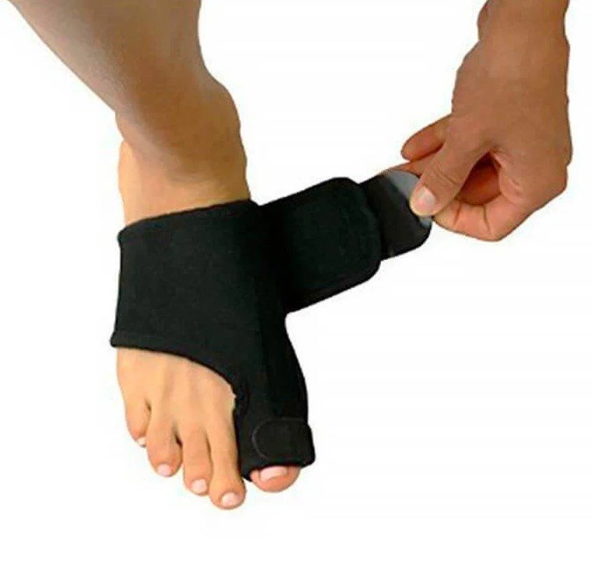 

Магнитный корректор стопы Relax Foot Magnet Fix магнитная вальгусная шина И-2323