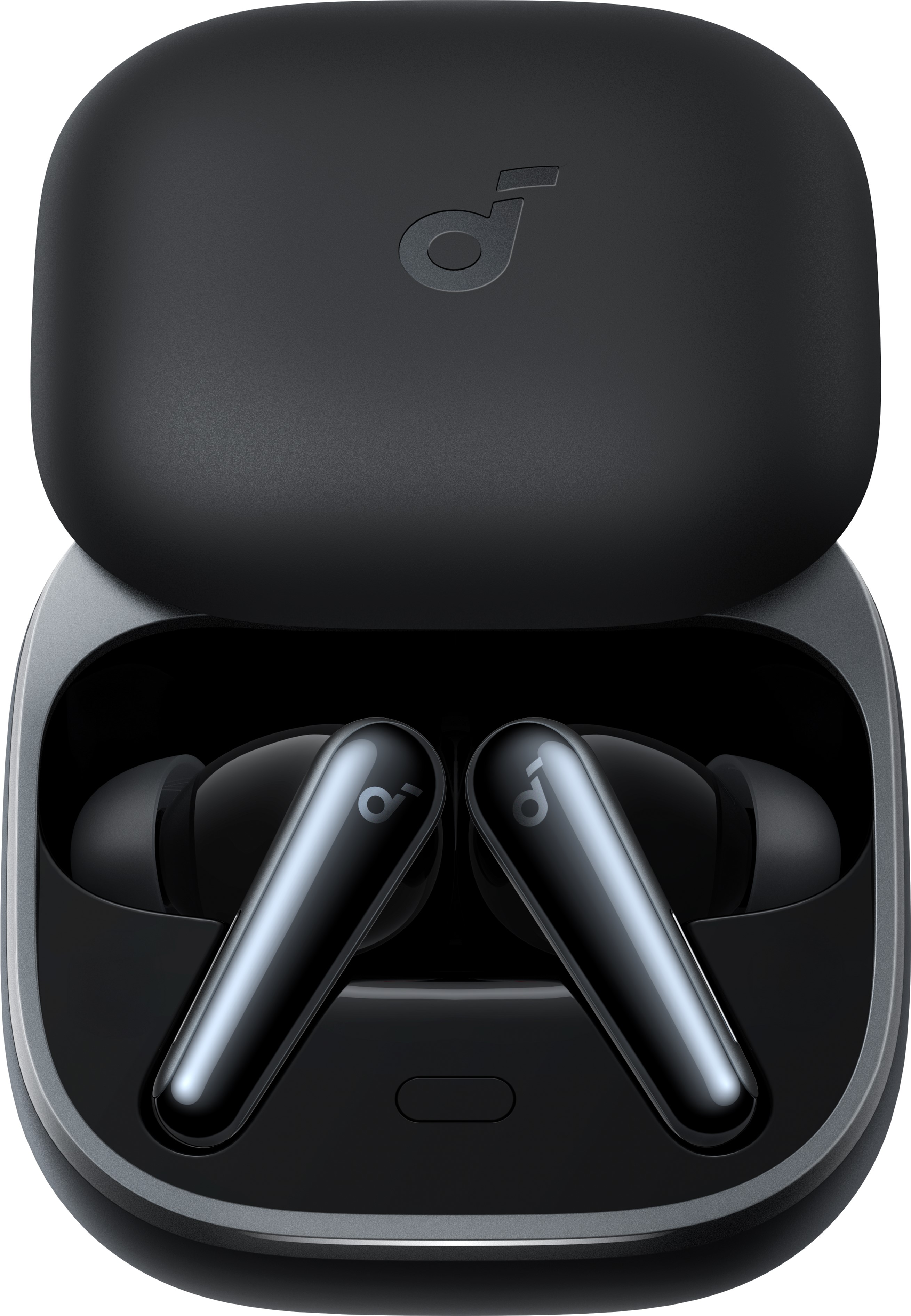 Навушники Anker SoundCore Liberty 5 Black (A3957G11) — фото 4