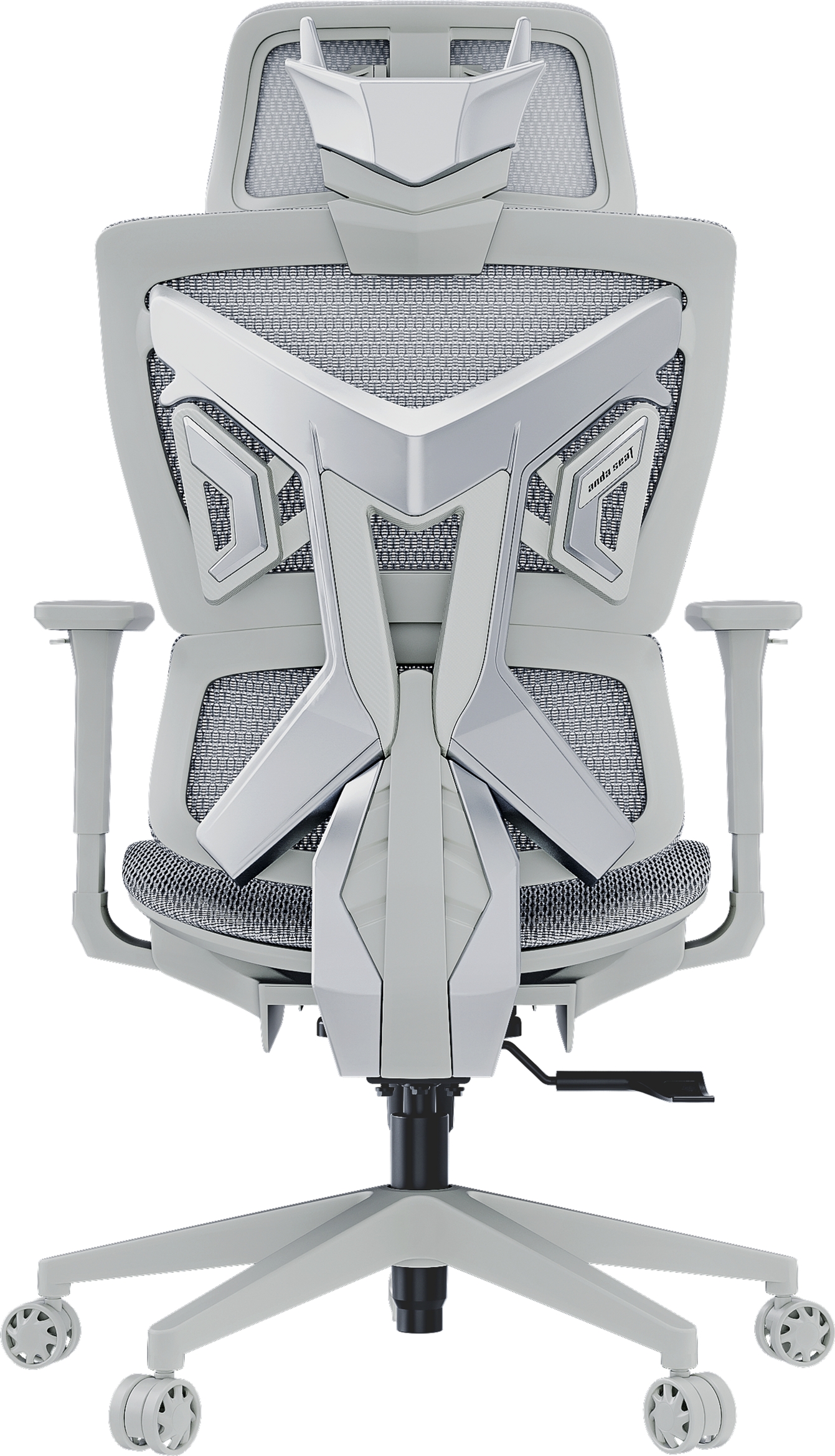 Крісло ергономічне ігрове Anda Seat X-Air Mega Size XL до 120 кг
